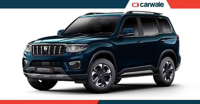 2026 Mahindra Scorpio-N Launched in India at Rs. 13.49 lakh