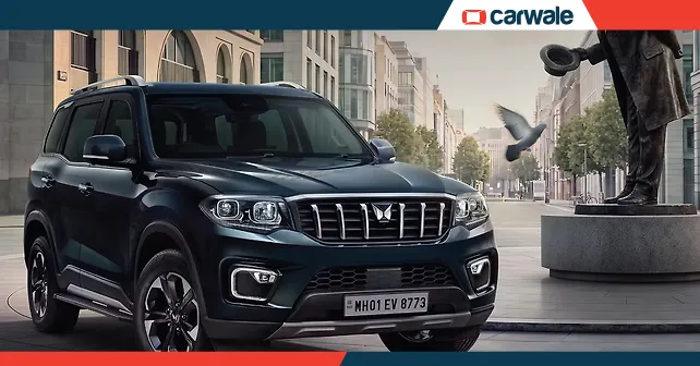 Everything That Is New With The Refreshed Mahindra Scorpio N
