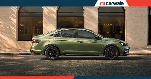 Volkswagen Virtus Anniversary Edition Launched