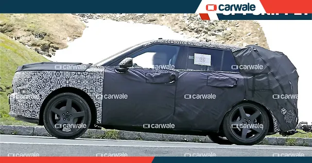 New Hyundai Tucson Spied ahead of Global Debut later This Year
