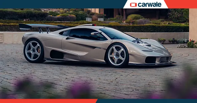 The Man behind the McLaren F1 is about to Reveal another Supercar