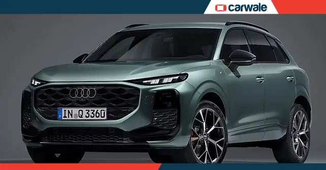 Next-gen Audi Q3 India Unveil Tomorrow