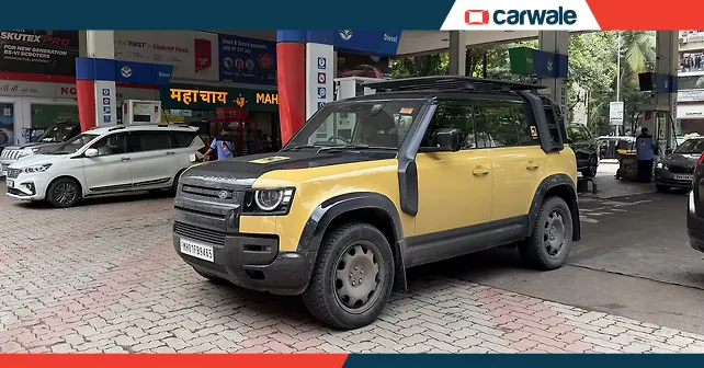 Land Rover Defender Diesel Real-World Mileage Tested