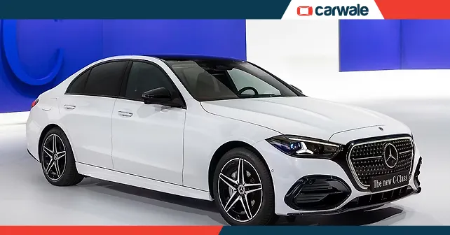 2027 Mercedes-Benz C-Class Revealed: What's New?