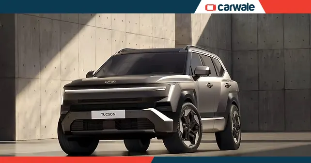 2027 Hyundai Tucson Revealed: Bigger, Boxier and More High-Tech
