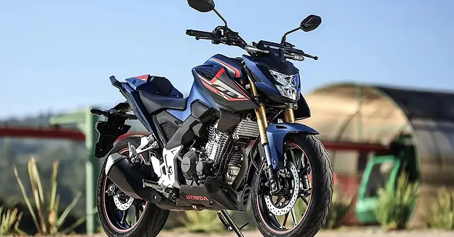 2027 Honda CB300F Twister Launched in Brazil