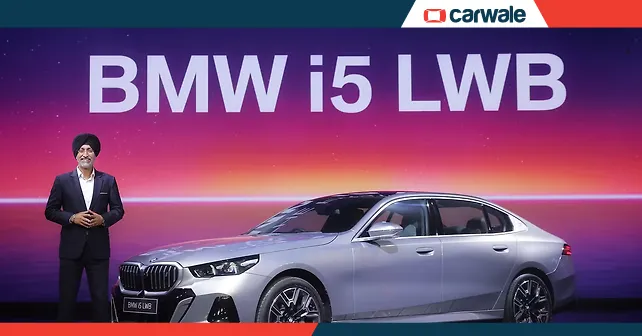 BMW i5 LWB unveiled; Bookings open