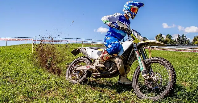 Dunlop Releases Geomax EN92 for Enduros