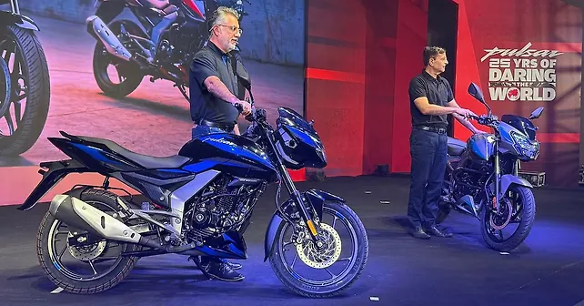 Bajaj Pulsar 125 Launched at Rs. 92,990, Pulsar 150 at Rs. 1.15 Lakh: Go Big on Tech