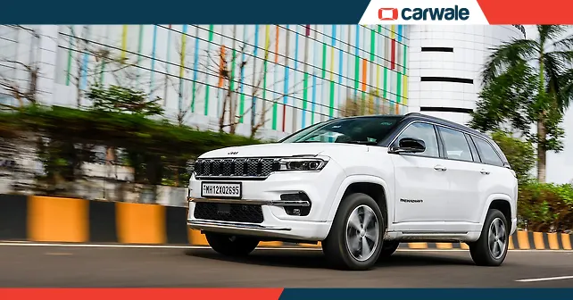 Jeep Meridian Diesel Long Term Review: City and Highway Report