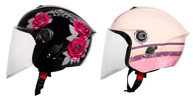 Steelbird Launches Open-face Fairy at Rs. 1,299