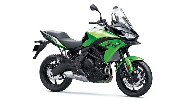 2027 Kawasaki Versys 650 Launched in India with New Colour