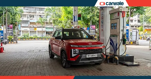 Hyundai Venue N Line DCT Real-world Mileage Tested