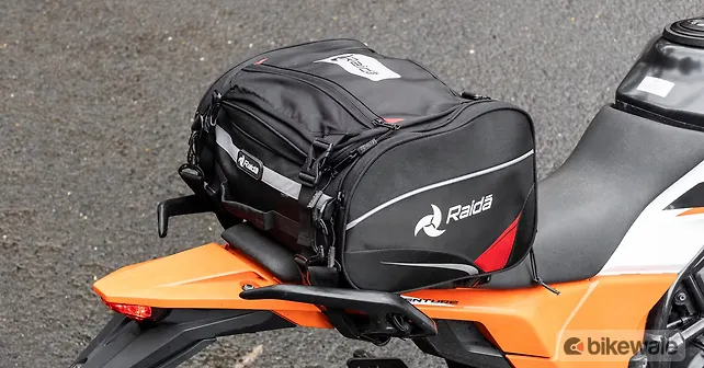 Raida T35 Compass Tail Bag: Full Review