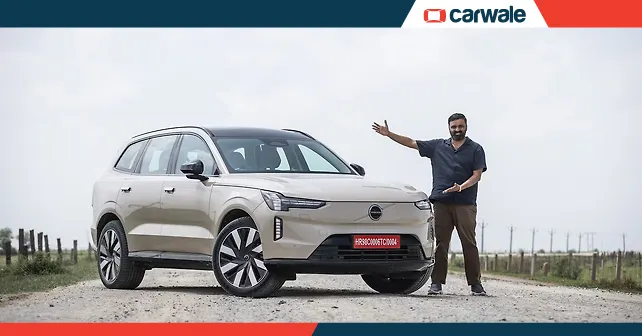 Volvo EX90 T5 Ultra AWD First Drive Review