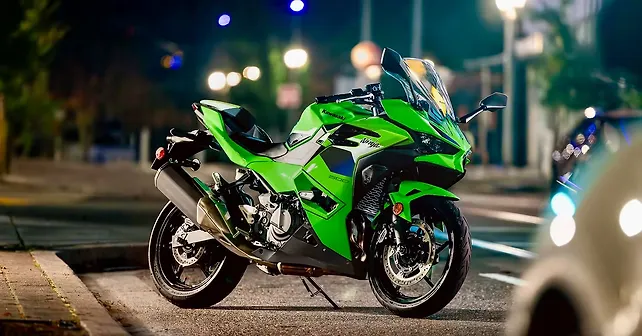 2027 Kawasaki Ninja 500 Launched in India at Rs. 5.76 Lakh