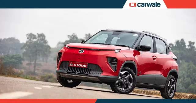 Tata Punch EV Real-World Range Test