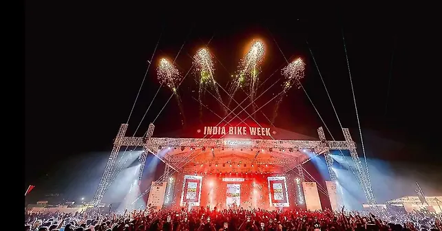 India Bike Week 2026 Details Out!