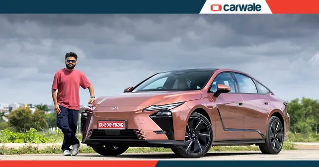 2026 Lexus ES 500e First Drive Review