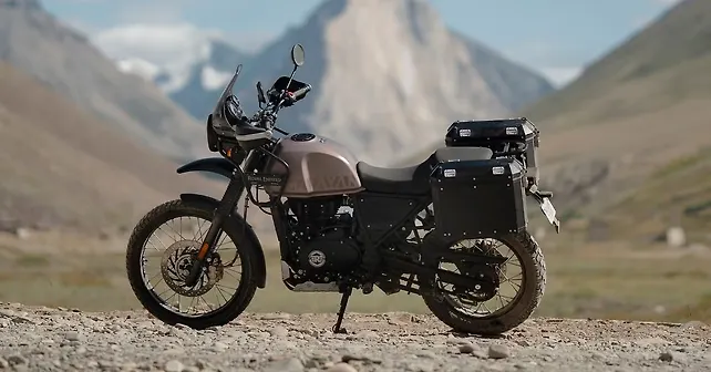 Royal Enfield Himalayan 440 Launched at Rs. 2.29 Lakh