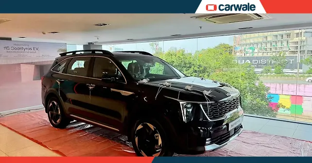 Kia Sorento Arrives At Local Dealerships