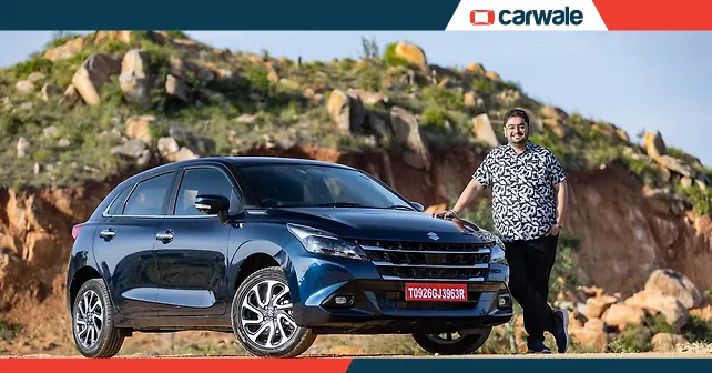 2026 Maruti Baleno Alpha (O) MT First Drive Review