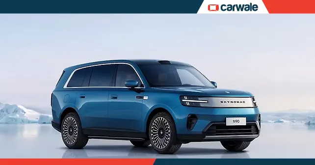 Xiaomi SkyNomad N90 Max - Tech Consumers' New Favourite Family SUV?