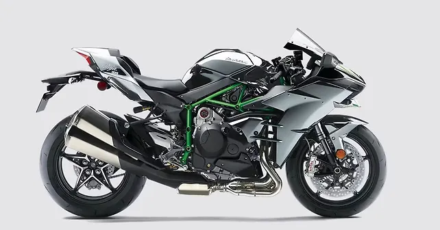 New Kawasaki Ninja H2 Officially Teased
