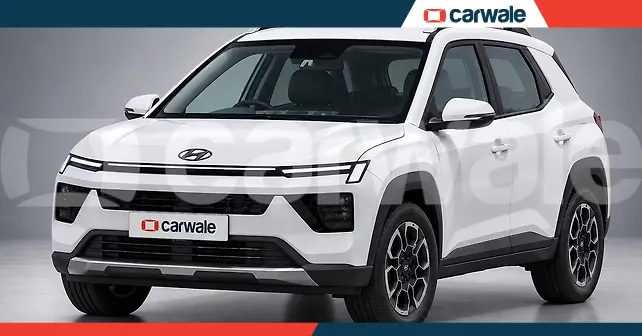 Soon-to-Launch Hyundai Bayon Rendered - What’s Cooking?