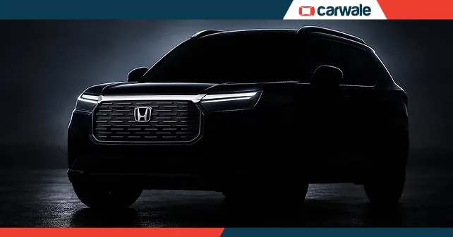 Honda Elevate Facelift to be Launched in India on 6 October