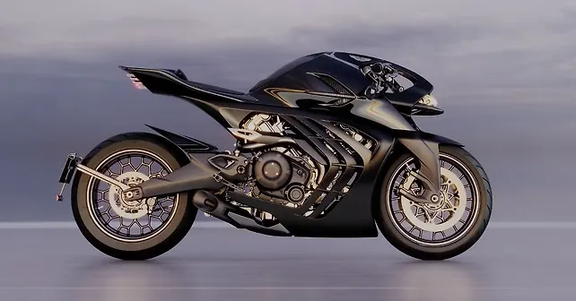 First Engine Strake Aston Martin’s First Road Bike: AMB 002 Roadster - BikeWale
