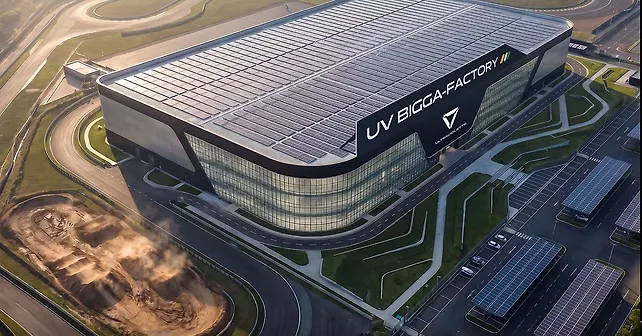 Ultraviolette announces new BIGGA factory in Hosur
