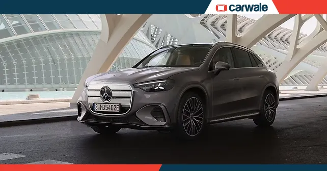 New Mercedes-Benz GLC EV Bookings to Open in October