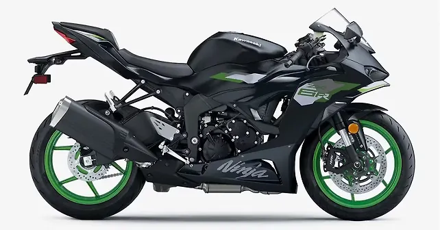 2027 Kawasaki Ninja ZX-6R Gets New Colours
