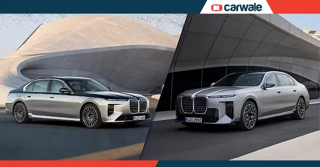 BMW 7 Series Range to Launch in India Tomorrow