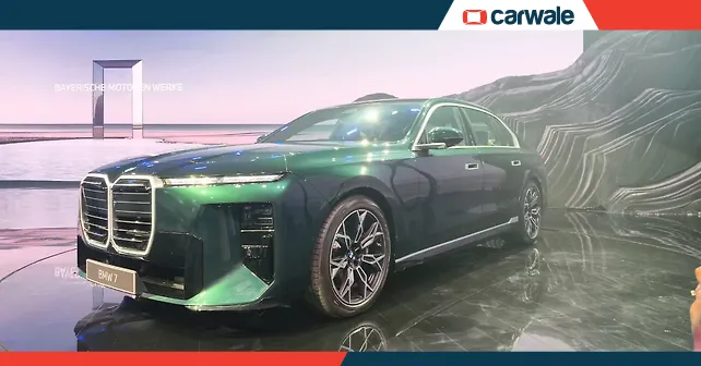 New BMW 7 Series and i7 Launched in India