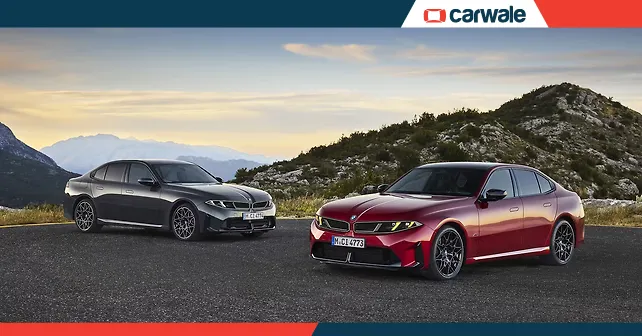 BMW's new 3 Series Looks Nothing like the 3 Series We Know