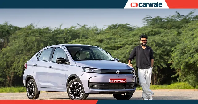 Tata Aeris Petrol and CNG First Drive Review