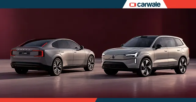Volvo EX90 and ES90 to Launch in India Tomorrow