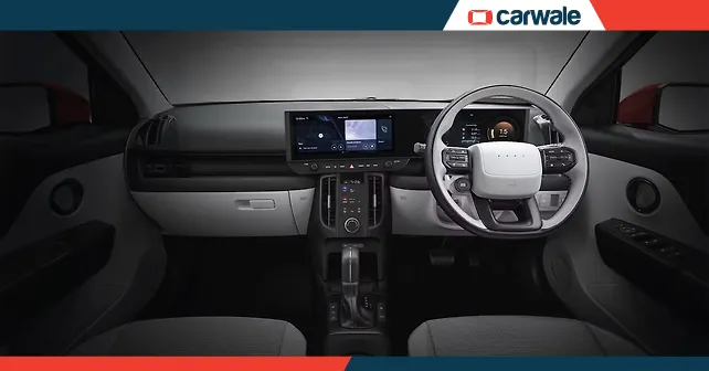 India-spec Hyundai Bayon: Interior Design and Features Highlights