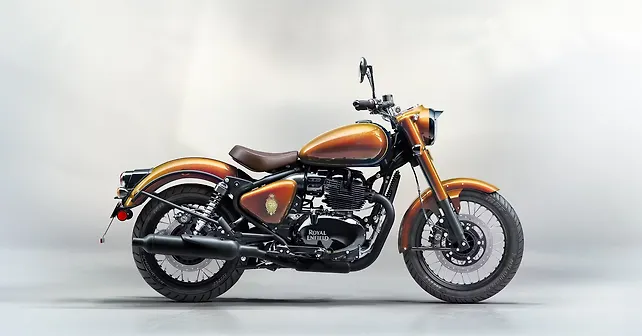 Royal Enfield launches limited Classic 650 anniversary edition