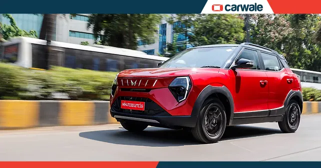 Mahindra XUV 3XO CNG Bookings Open