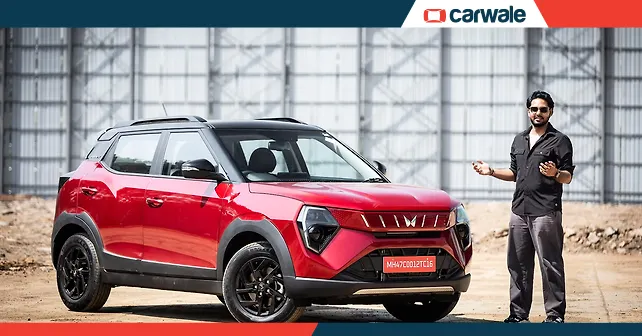Mahindra XUV 3XO CNG First Drive Review