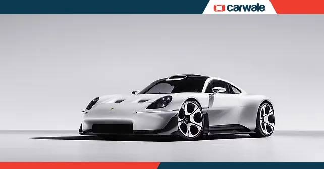 Porsche’s new Mission S is Everything We Love about Sports Cars