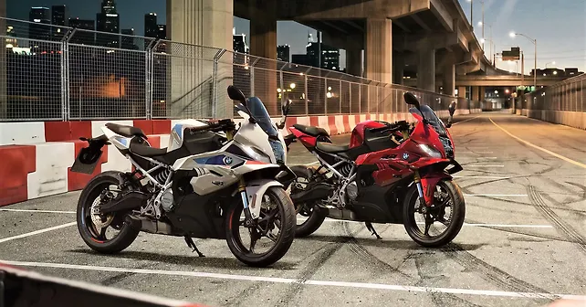 BMW F 450 RR Revealed: Image Gallery