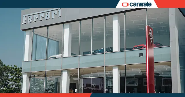 Ferrari to Open Two New Showrooms in India
