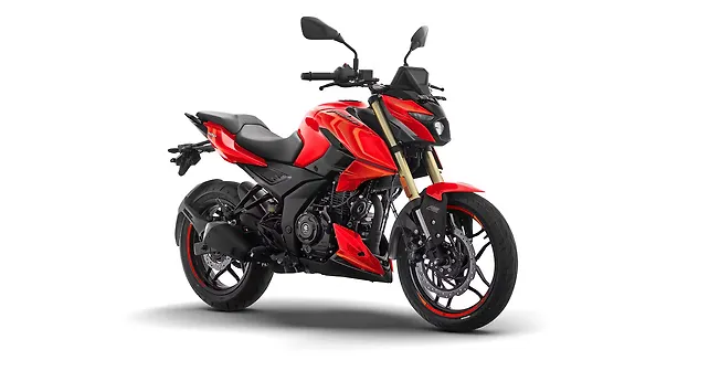 Bajaj Pulsar N250SS Launched at Rs 1.59 Lakh; Gets Multiple Updates