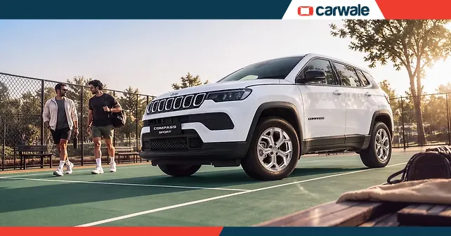 Jeep Compass Gets New Affordable Diesel Automatic Variant