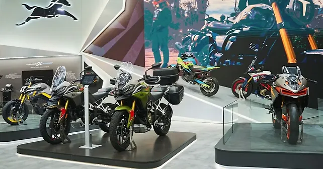 TVS Returns to EICMA as Europe Push Starts Paying Off