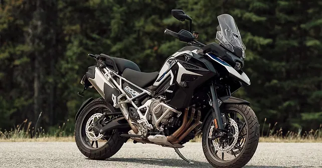 Next-generation Triumph Tiger 1200 Unveiled in India; Launch Soon